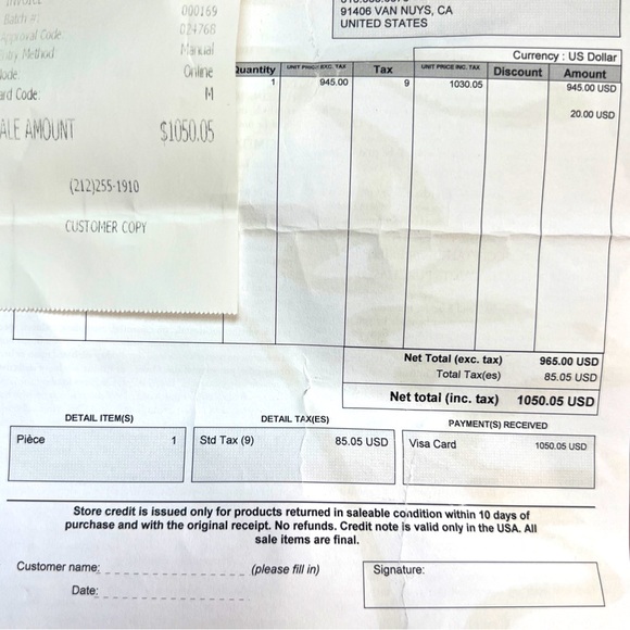 Christian Louboutin Palais Royal 140 Patent 100% Authentic Limited Edition Size6 - Picture 16 of 16